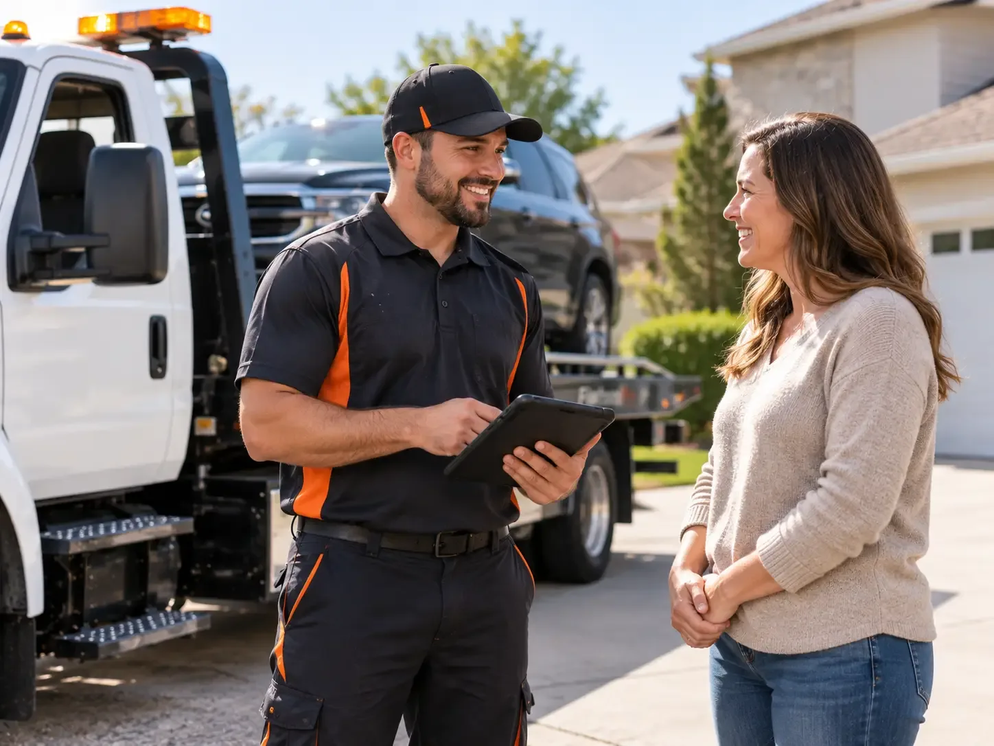 Flatbed Towing Genoa, NY FAQs